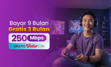 my gamer 12 bulan